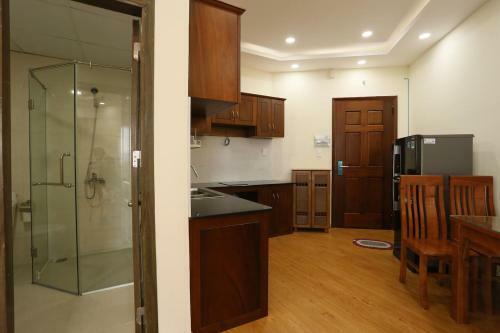 Golden Sea Apartment, Beach Front Khanh Hoa