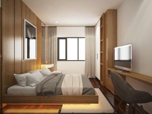 Sen Vang Luxury Apartment