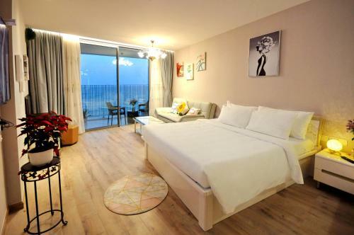 Apartamento Sun And Sea Panorama Nha Trang