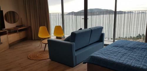 Apartamento Five Star Seafront Suite At Panorama Nha Trang