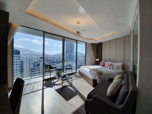 Bed & Breakfast Crystali Panorama Nha Trang