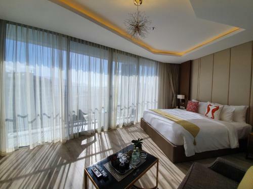 Bed & Breakfast Crystali Panorama Nha Trang