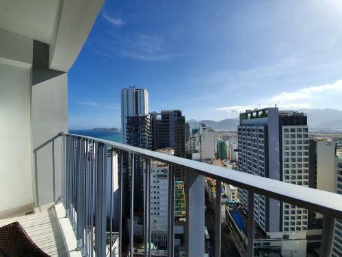 Bed & Breakfast Crystali Panorama Nha Trang