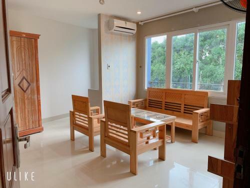 Hotel Tem House Nha Trang