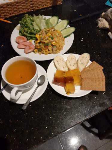 Ibeach Centre Hotel And Homestay