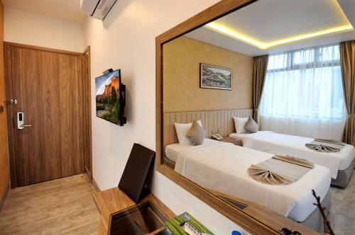 Hotel Alpha Bird Nha Trang - Managed By Rhm Group
