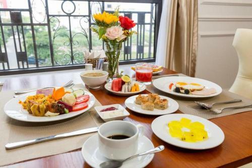 Hotel Alpha Bird Nha Trang - Managed By Rhm Group