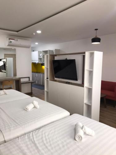 Apartment Premium Thi�n Kim 12