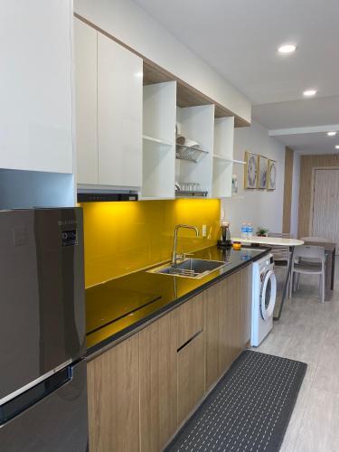 Apartment Premium Thi�n Kim 12