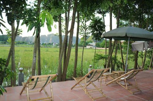 Bed & Breakfast Hang Mua Valley Homestay