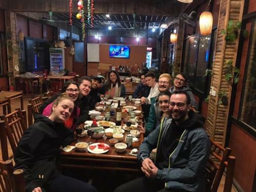 Ninh Binh Greenland Homestay