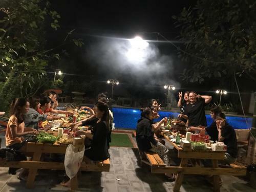 Ninh Binh Greenland Homestay