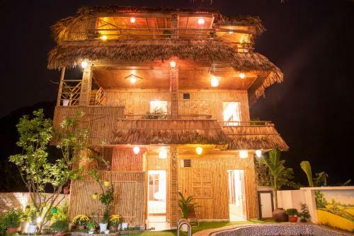 Hang Mua Bamboo Homestay