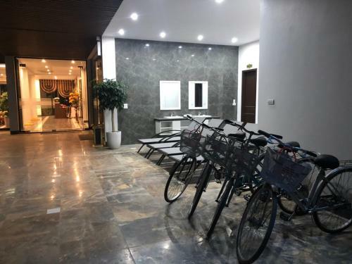 Tr�ng An - Ninh B�nh Premier Hotel