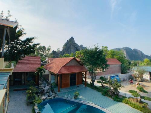 Trang An Mountainside Homestay