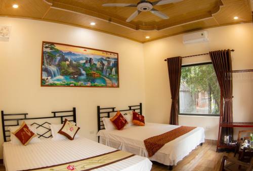 Trang An Mountainside Homestay