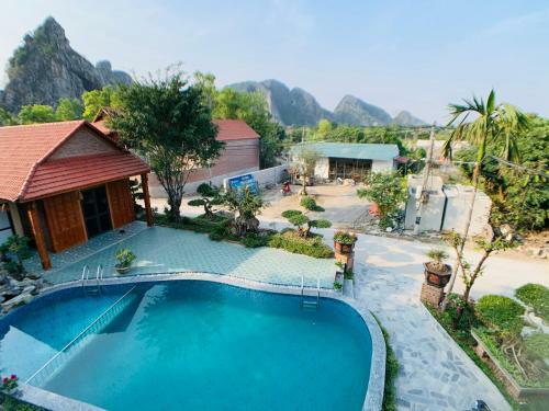 Trang An Mountainside Homestay