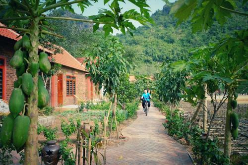Hotel Chinh Thu Eco Garden