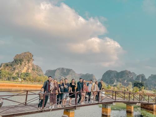 Hotel Chinh Thu Eco Garden