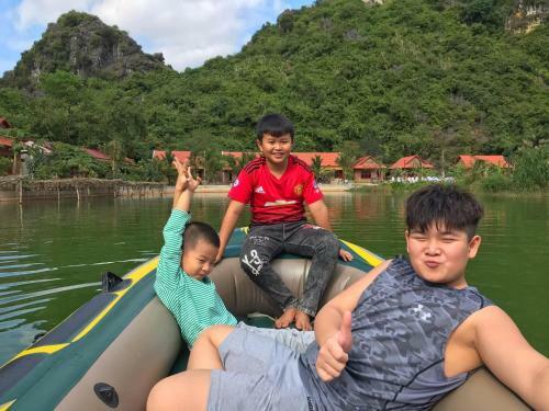 Hotel Chinh Thu Eco Garden