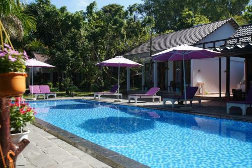 Hotel Hoa Nhat Lan Bungalow