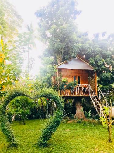 Hostal Phu Quoc Sen Lodge Bungalow Village