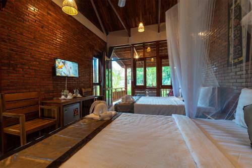Hotel Island Lodge Phu Quoc