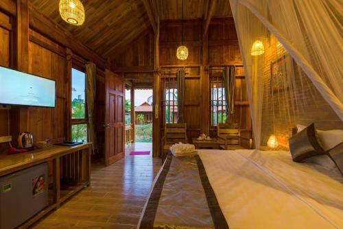 Hotel Island Lodge Phu Quoc