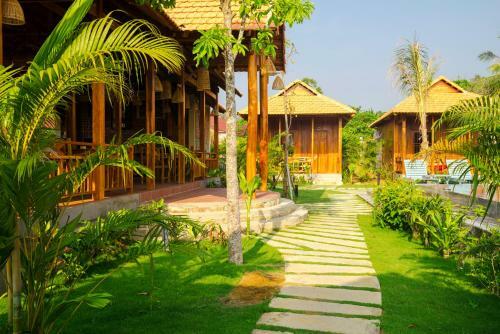 Hotel Island Lodge Phu Quoc