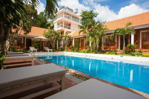Hotel Little Garden Bungalow