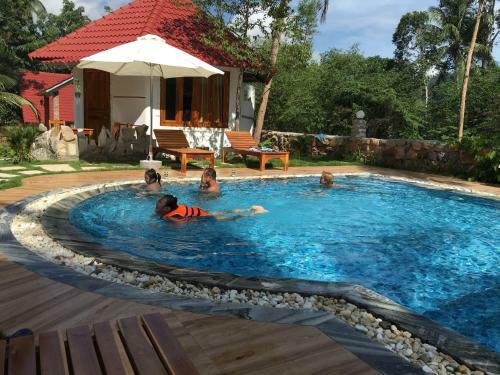 Hotel Sun & Wind Paradise Bungalow