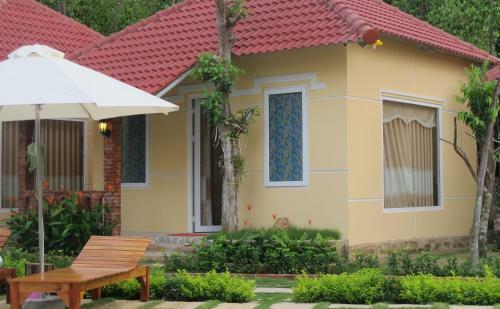 Hotel Sun & Wind Paradise Bungalow