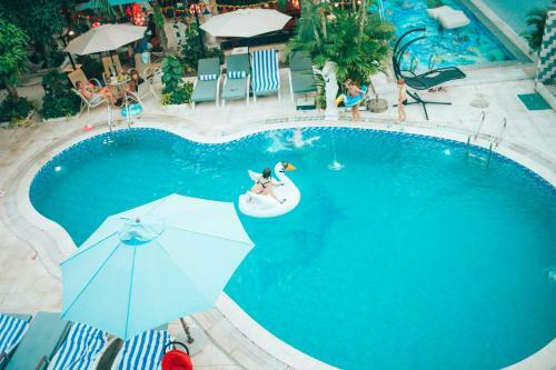 Hotel Godiva Villa Phu Quoc
