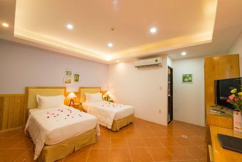 Hotel Famiana Green Villa