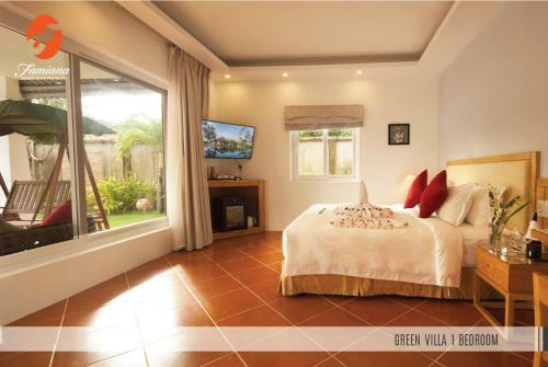 Hotel Famiana Green Villa
