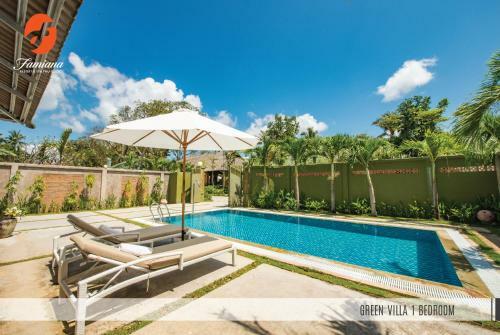Hotel Famiana Green Villa