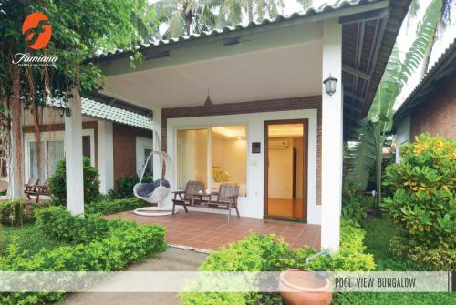 Hotel Famiana Green Villa