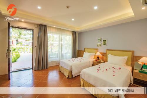 Hotel Famiana Green Villa
