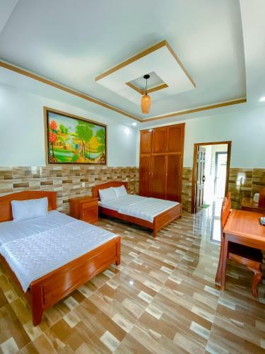 Hotel Phu My Hung Bungalow