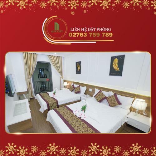 New City Hotel