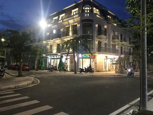 New City Hotel