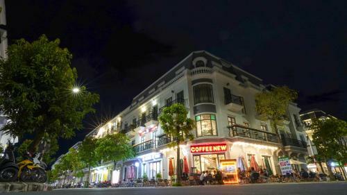 New City Hotel