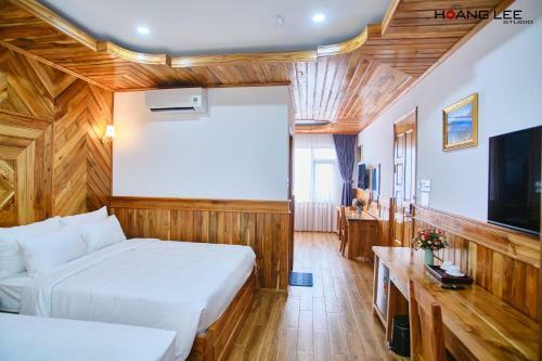 Hotel Kh�ch S?n Ngh?a Lam Tr�
