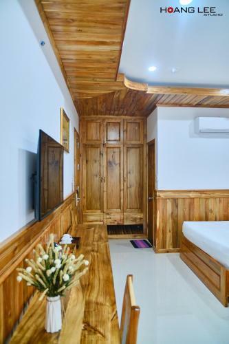 Hotel Kh�ch S?n Ngh?a Lam Tr�