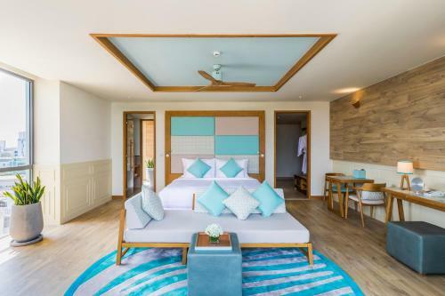 Hotel Fusion Suites Vung Tau