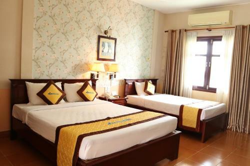 Hotel Kh�ch S?n C?u Long