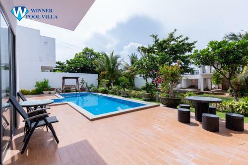 Seaside Winner Pool Villa