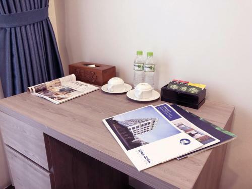 Apartamento Minh Qu�n Building