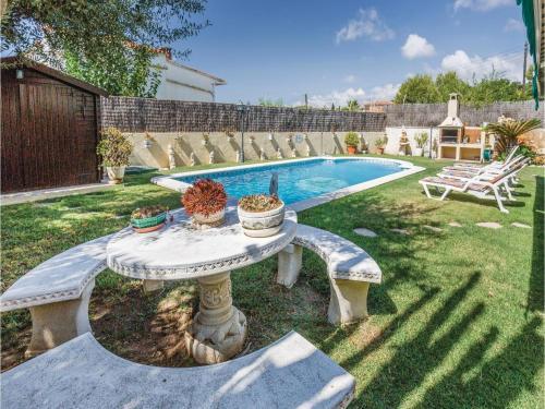 Holiday Home Av. Roca Plana