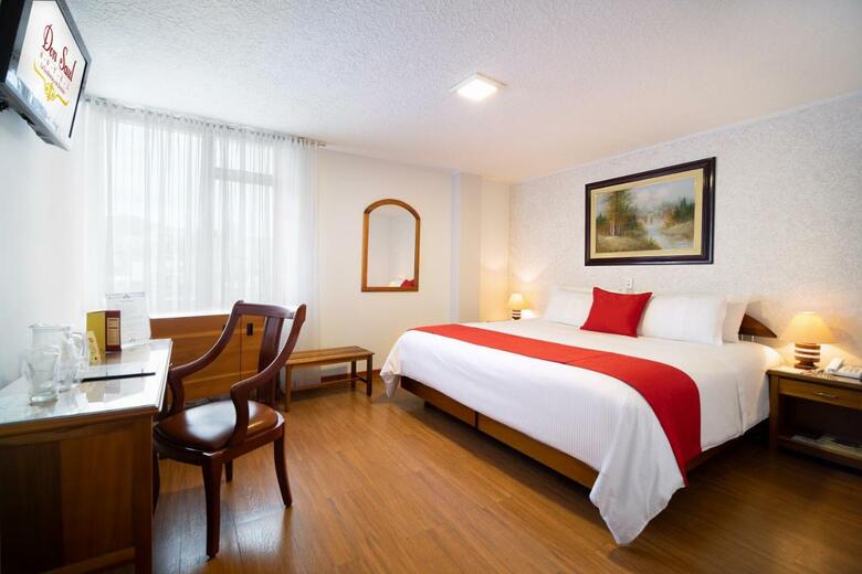 Hotel Don Saul